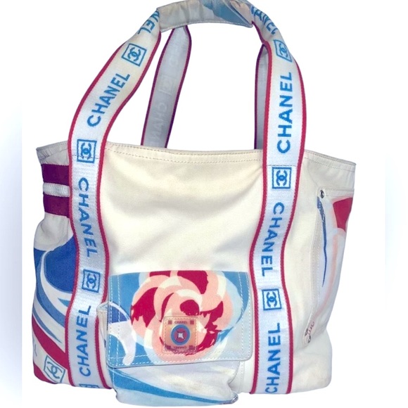 CHANEL Handbags - CHANEL Large Tote Bag